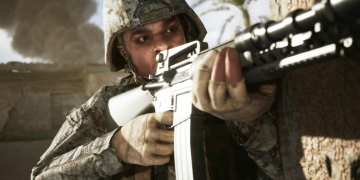 Six Days In Fallujah Gameplay