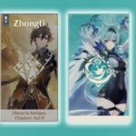 Zhongli Eula New Story