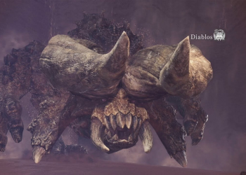 A Monster Hunter Rise Player Beats Diablos In 1 39 Minutes