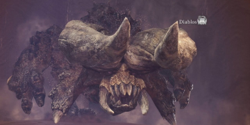 A Monster Hunter Rise Player Beats Diablos In 1 39 Minutes