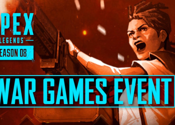 Apex Legends Leaks Says War Games Is Coming