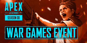 Apex Legends Leaks Says War Games Is Coming