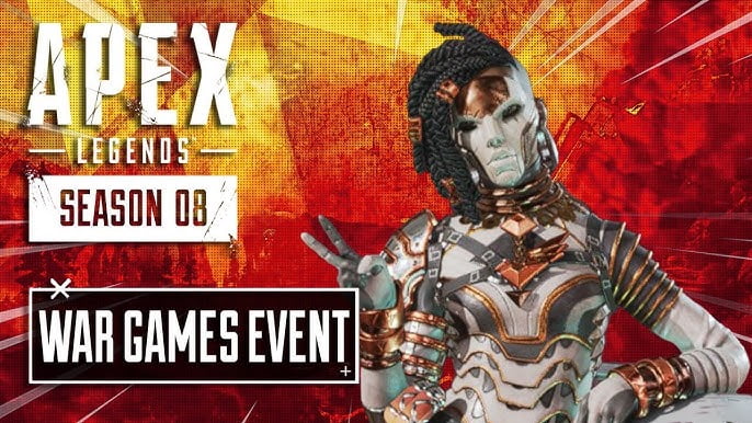 Apex Legends War Games Features