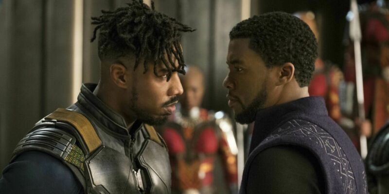 Best TV Shows and Movies on Disney Plus, Black Panther (2018)