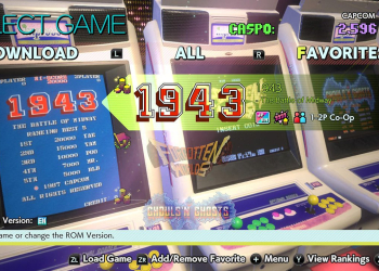 Capcom Arcade Stadium Released For Pc, Ps4, And Xbox