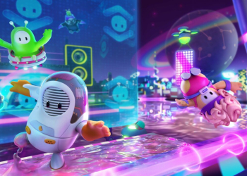 Fall Guys Make Squads Mode Permanent