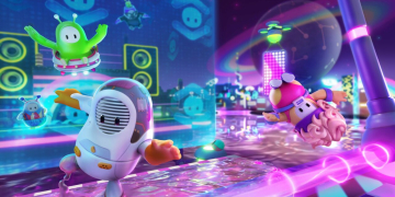 Fall Guys Make Squads Mode Permanent