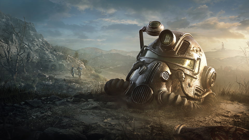 Fallout 76 Dataminers Reveals Return Of Washington, Dc