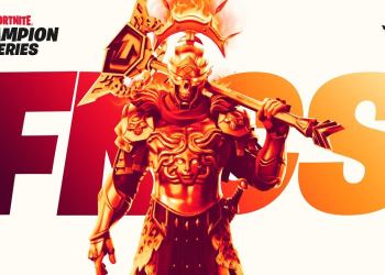 Fortnite Releases Trailer For Fncs Tournament