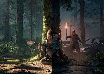 G.a.n.g Awards Winners, The Last Of Us Part 2 Take Leads