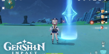 How To Craft Portable Waypoints In Genshin Impact