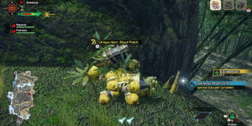 How To Find Pricey Shoots In Monster Hunter Rise