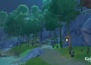 How To Get Bamboo Segments In Genshin Impact