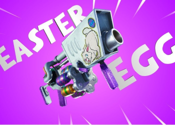 How To Get Egg Launcher In Fortnite Season 6