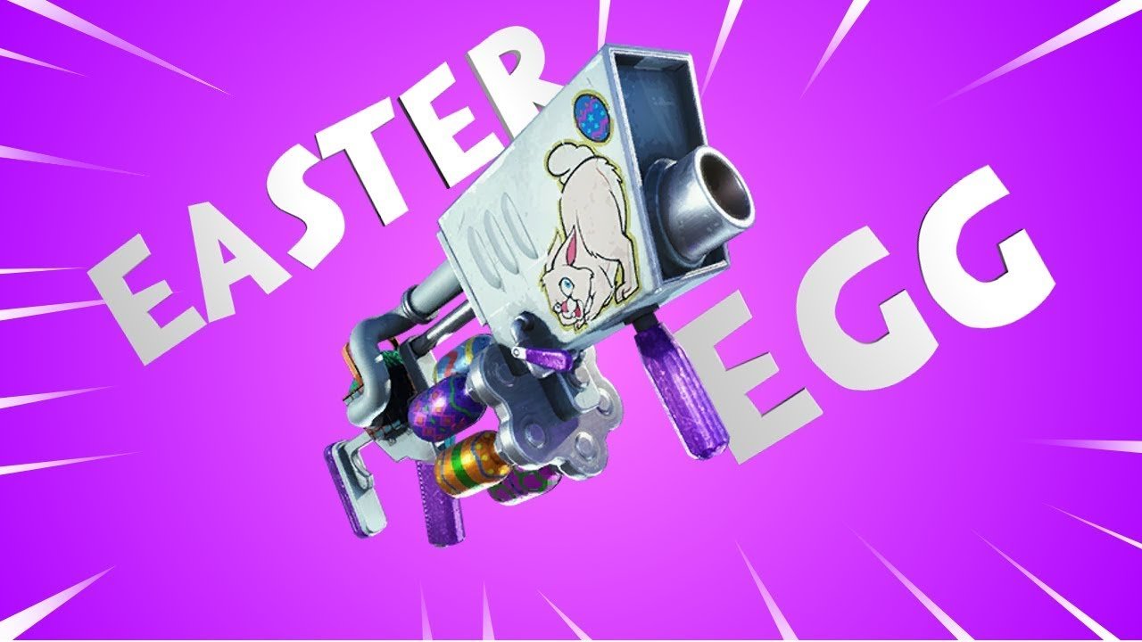 How To Get Egg Launcher In Fortnite Season 6
