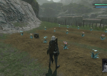 How To Get Pink Moonflower Seeds In Nier Replicant