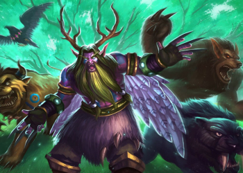 How To Play Classic Combo Druid In Hearthstone