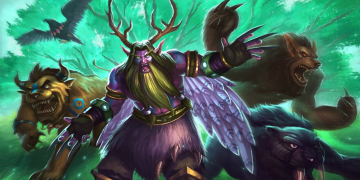 How To Play Classic Combo Druid In Hearthstone