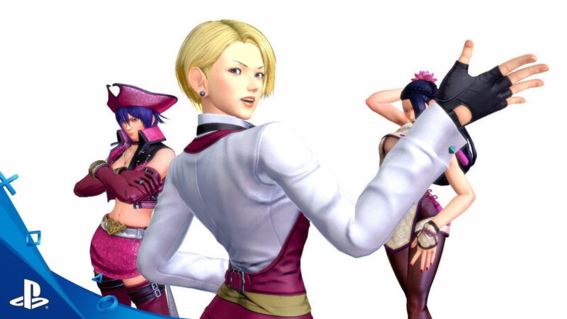 King, Characters In King Of Fighters Series