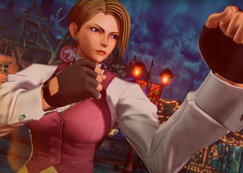 King Of Fighters 15 Premieres Trailer For King