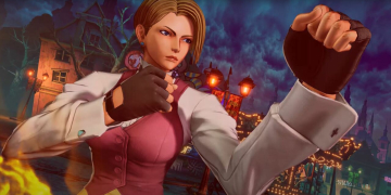 King Of Fighters 15 Premieres Trailer For King