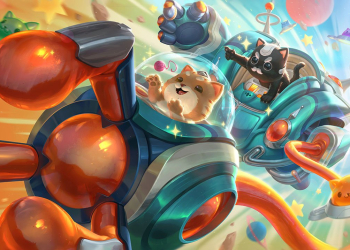 League Of Legends Space Groove 2021 Missions And Rewards