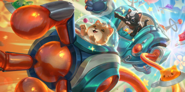 League Of Legends Space Groove 2021 Missions And Rewards