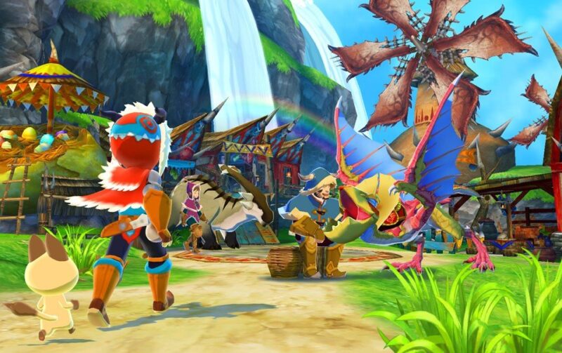 Monster Hunter Stories