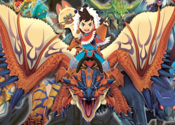 Monster Hunter Stories Mobile Discount 75%