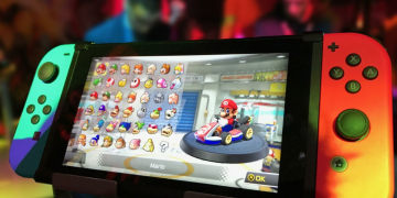 Nintendo Games Dominate Uk's Latest Sales Charts