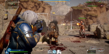 Outriders Hit Highest Concurrent Player Count As Servers Stabilize