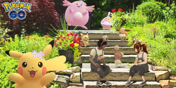 Pokemon Go Spring Into Spring Collection Challenge Guide