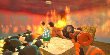 Prepare To Fight Fire, Embr Coming To Xbox!