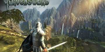 Ravensword Shadowlands Coming To Nintendo Switch