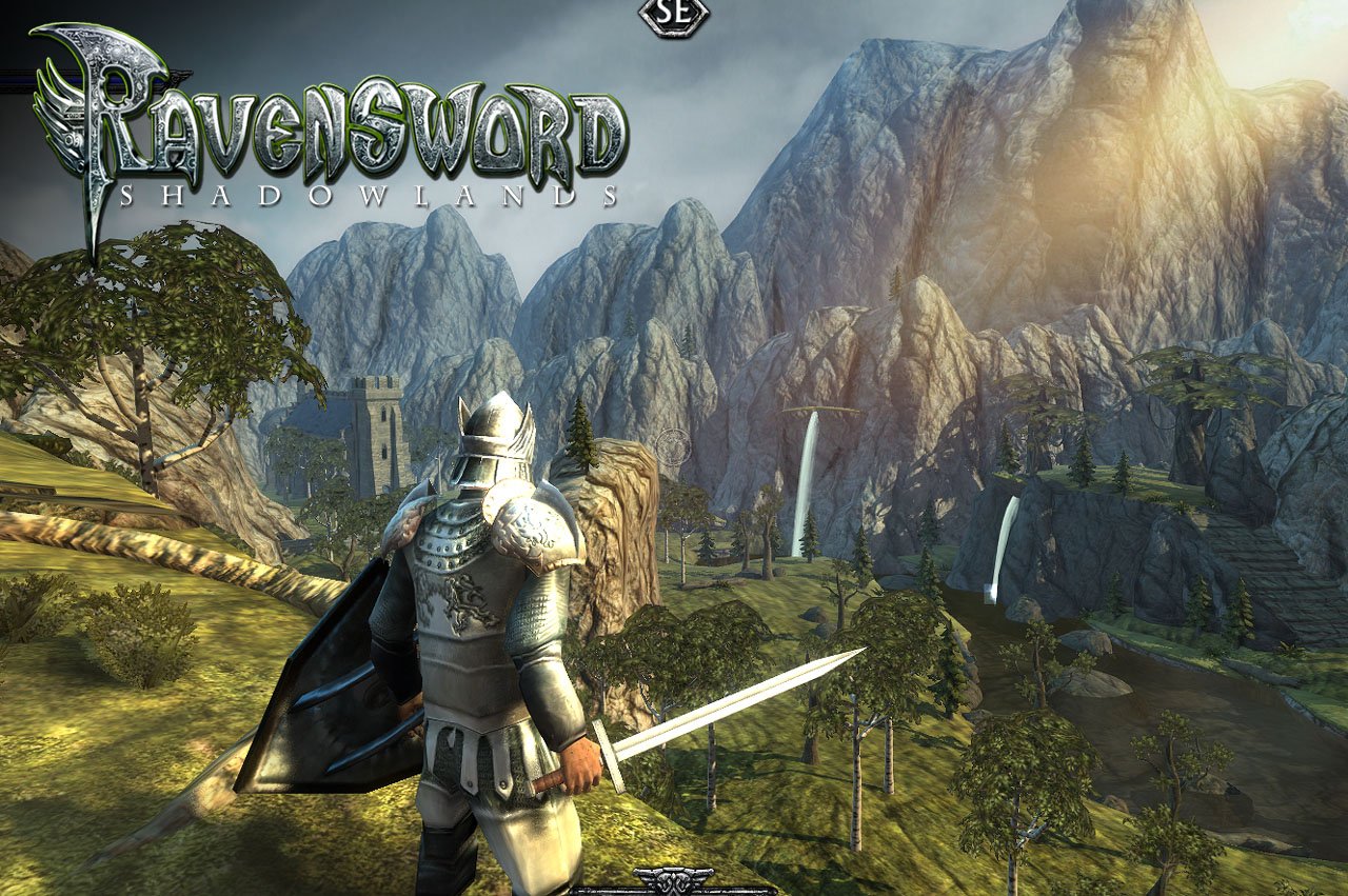 Ravensword Shadowlands Coming To Nintendo Switch