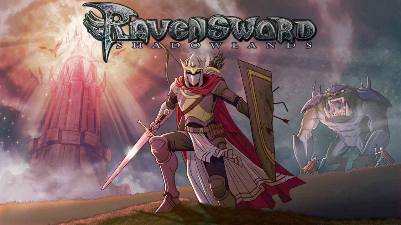 ravensword shadowlands key android
