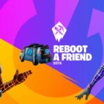 Reboot A Friend Fortnite Explanation