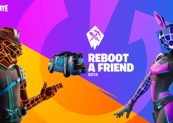 Reboot A Friend Fortnite Explanation