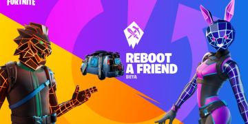 Reboot A Friend Fortnite Explanation