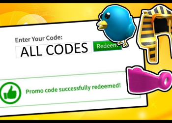 Roblox Free Promo Codes April 2021