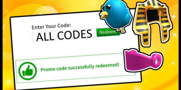 Roblox Free Promo Codes April 2021