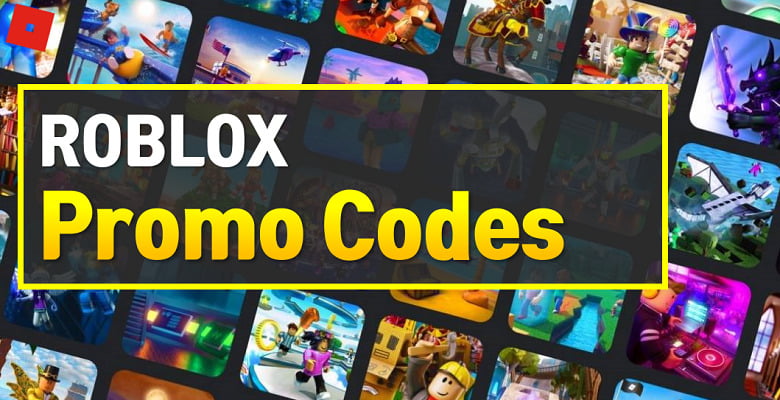Roblox Promo Code April 2021