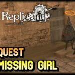 The Missing Girl Side Quest Guide In Nier Replicant