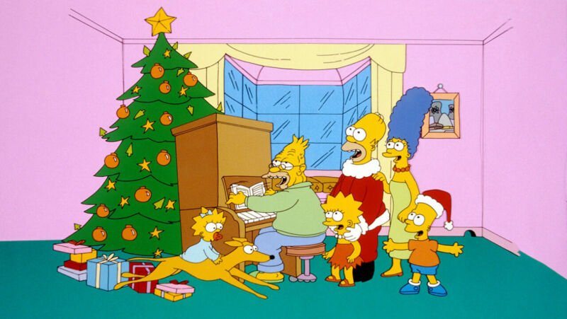 Best TV Shows and Movies on Disney Plus, The Simpsons (1989)