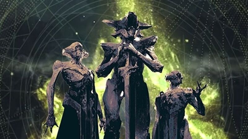 The Witch Queen Destiny 2