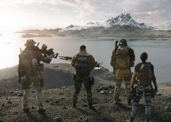 Tom Clancy's Ghost Recon Breakpoint 2021 Roadmap
