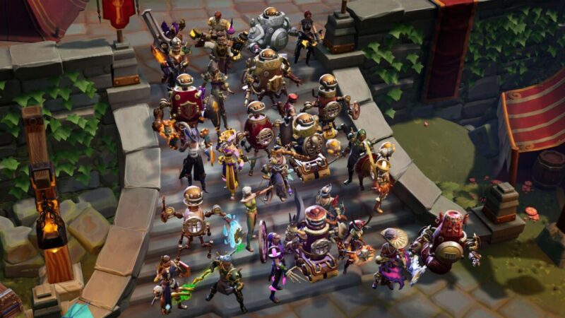 Torchlight 3