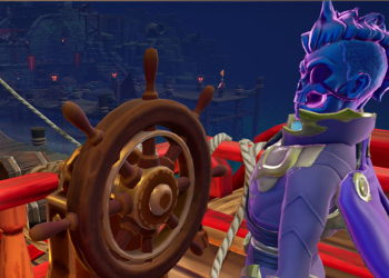 Torchlight 3 Next Update Will Be Themed By The Pirate Class