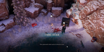 Wasteland 3 Patch 1.4.0 Improve Animal Companion Features