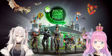 Xbox Hires Virtual Youtuber To Promote Game Pass In Japan